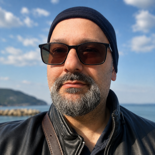 Ritratto professionale di Angelo Giubileo