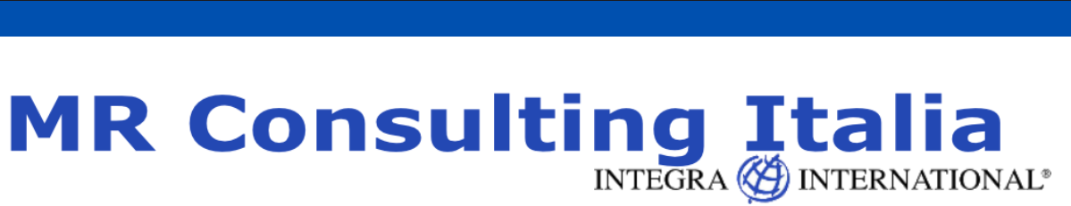 Logo MR Consulting Italia